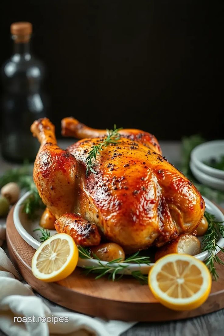 Roasted Chicken